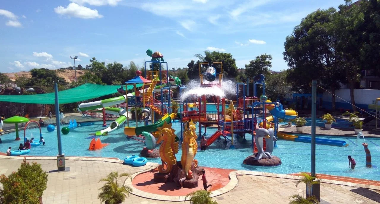 Aquagreens Waterpark, Kota
