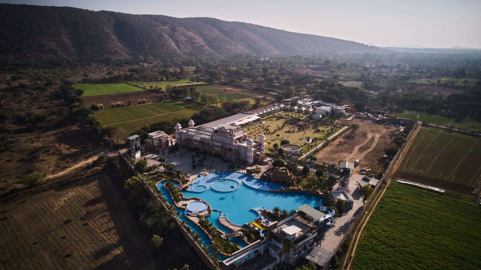ANANTH ARAVALI Resort & Water Amusement Park