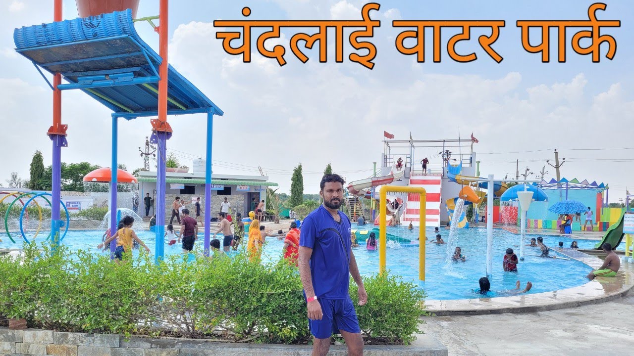 Chandlai Water Park & Resort