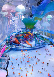 Cool Water Park