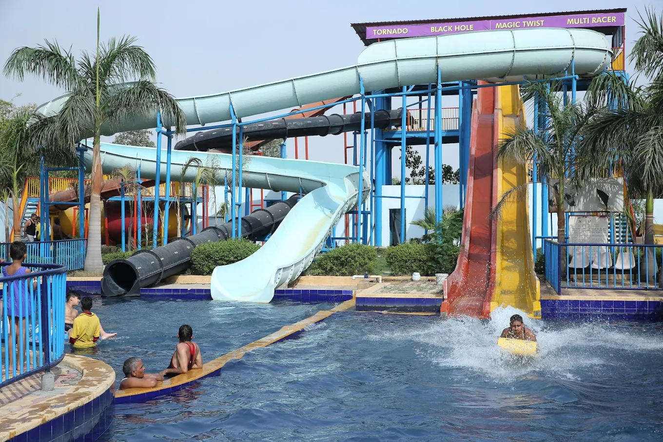 Fun Town Water park