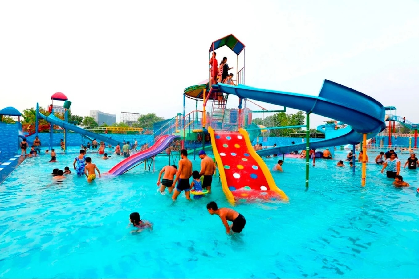 Valley World Water Park