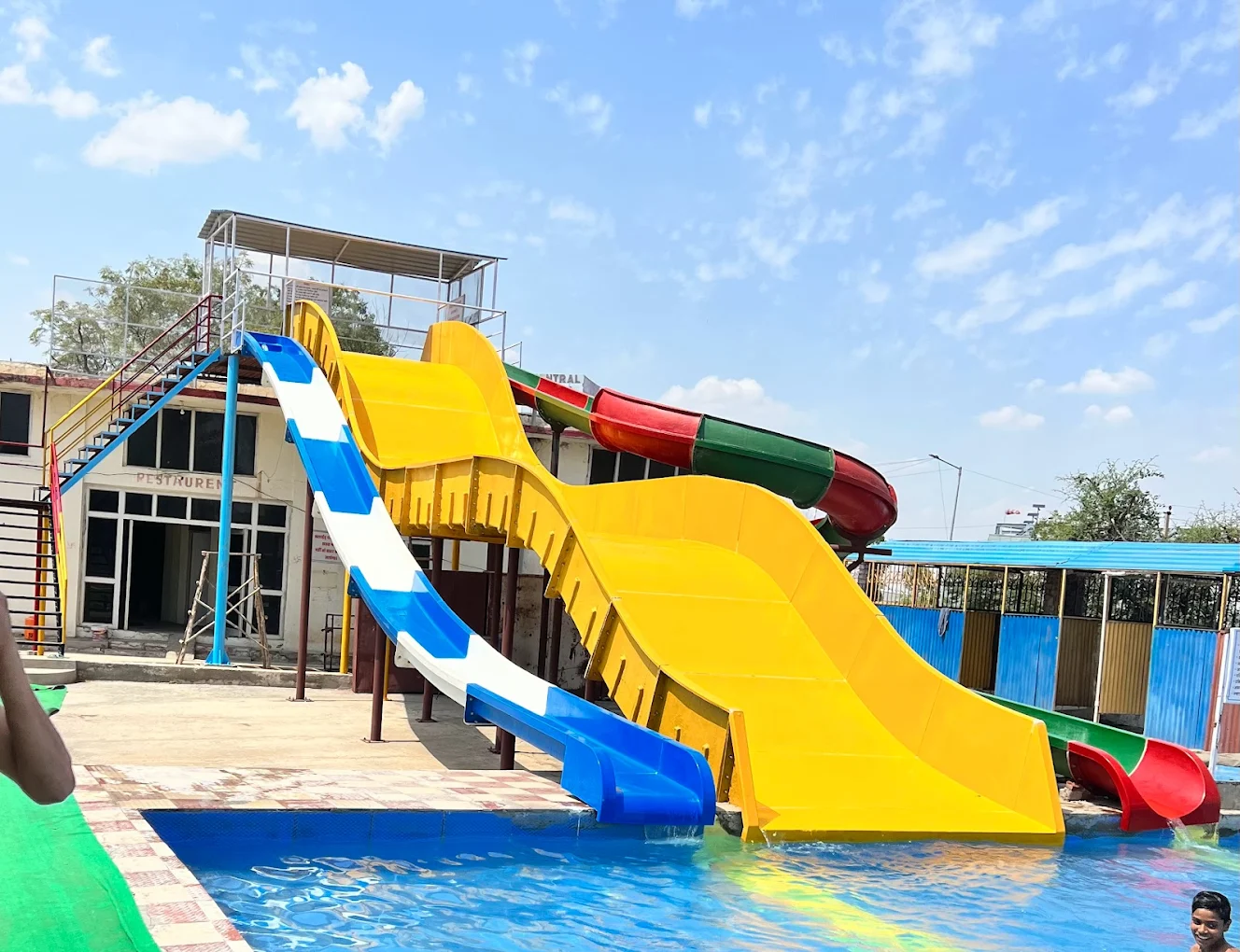 G S Water Park & Resort