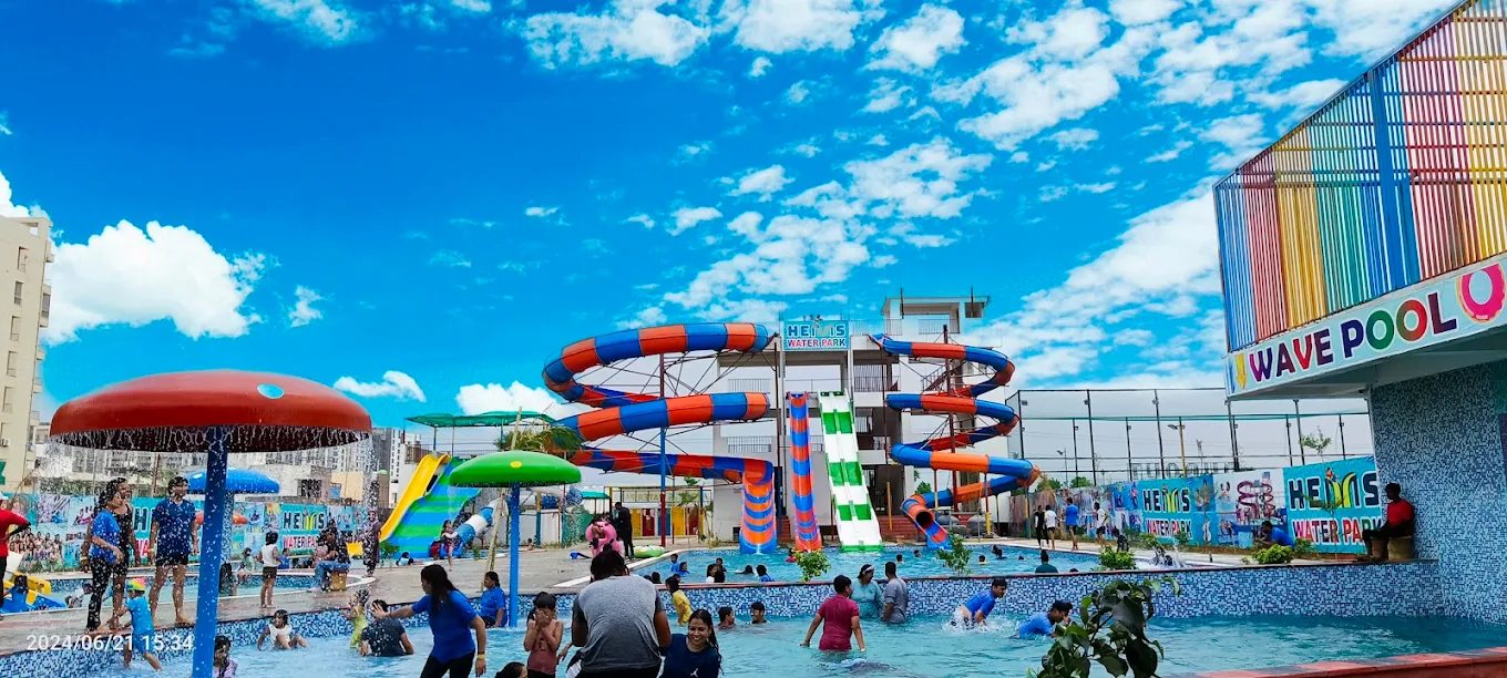 Hems Water Park