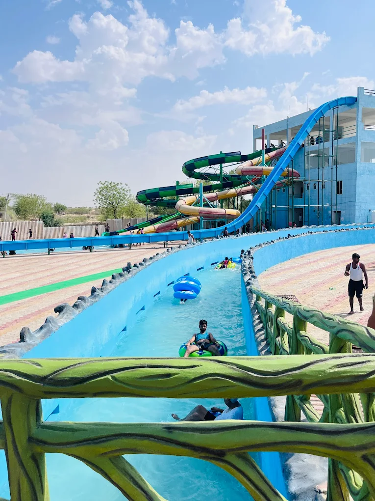 Hotel Teja Garden & Water Park