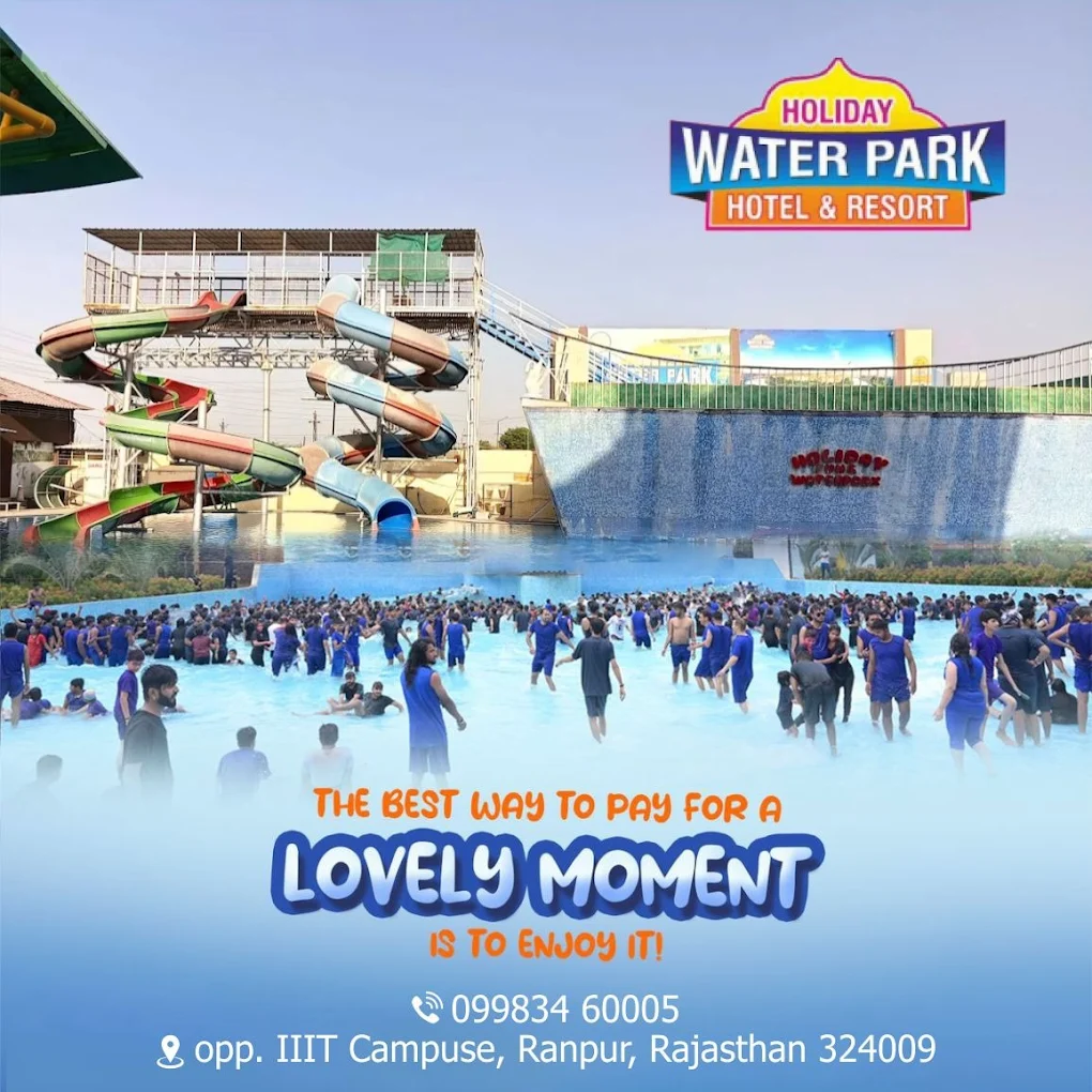 HOLIDAY FUN WATERPARK