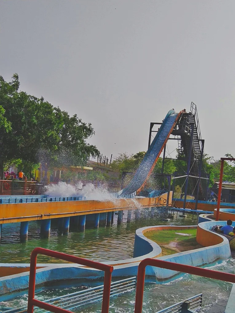 AquaRush Park