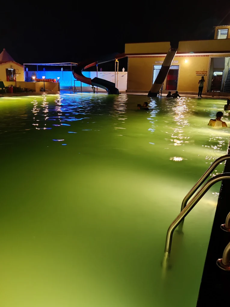 Kesar village waterpark & Resort