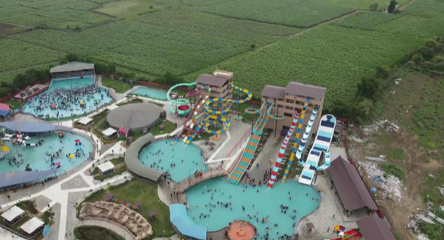 Jal Tarang Waterpark