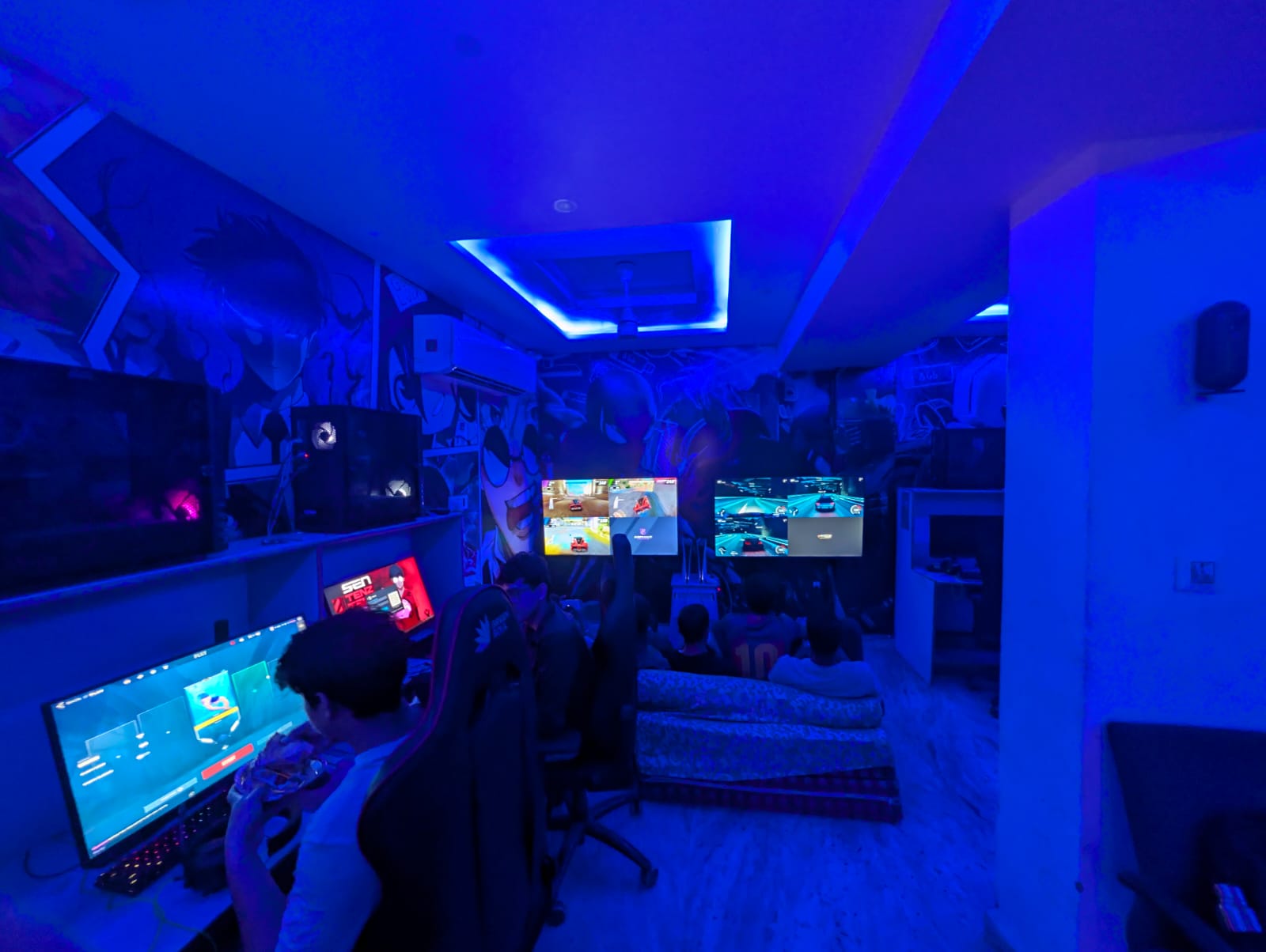 Shinzx Gaming Hub PS5 Games